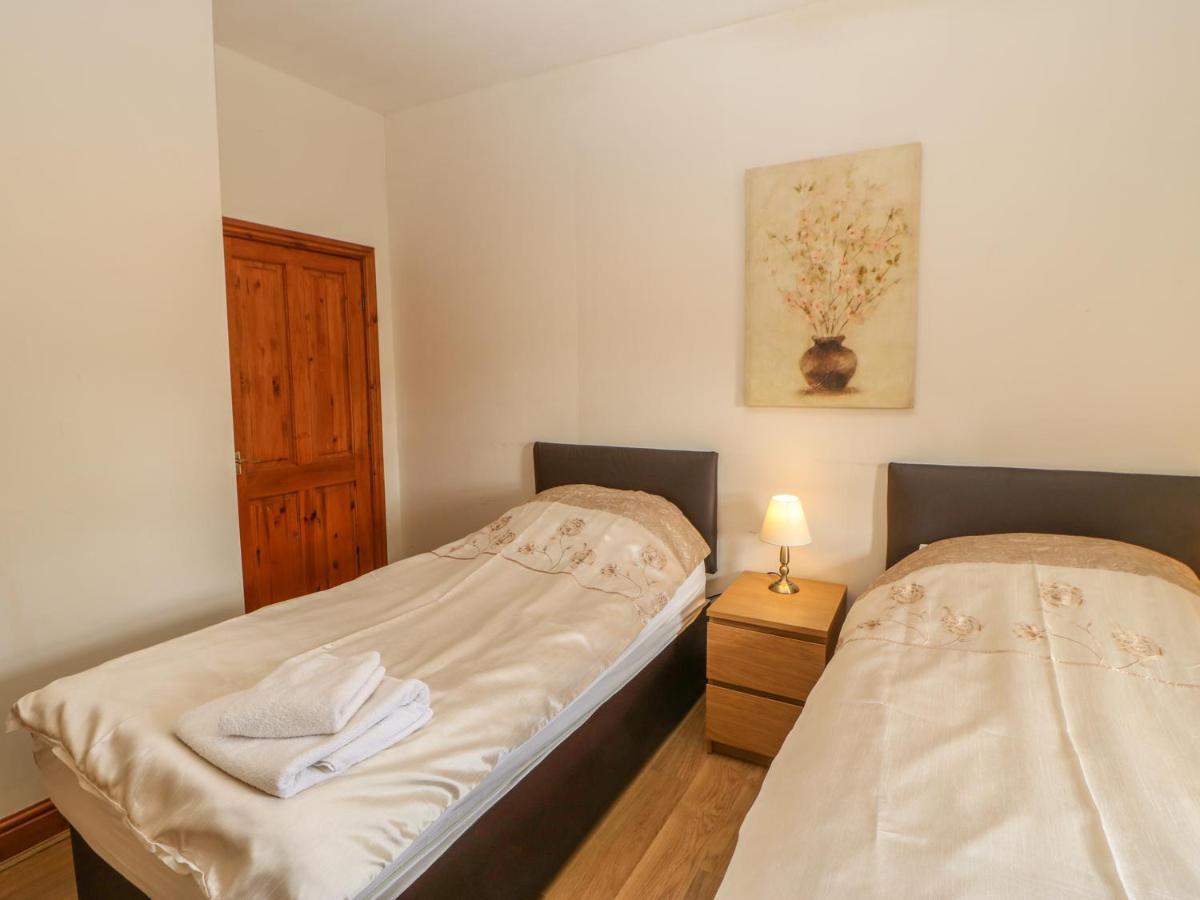 The Hayloft Vila Alston Exterior foto