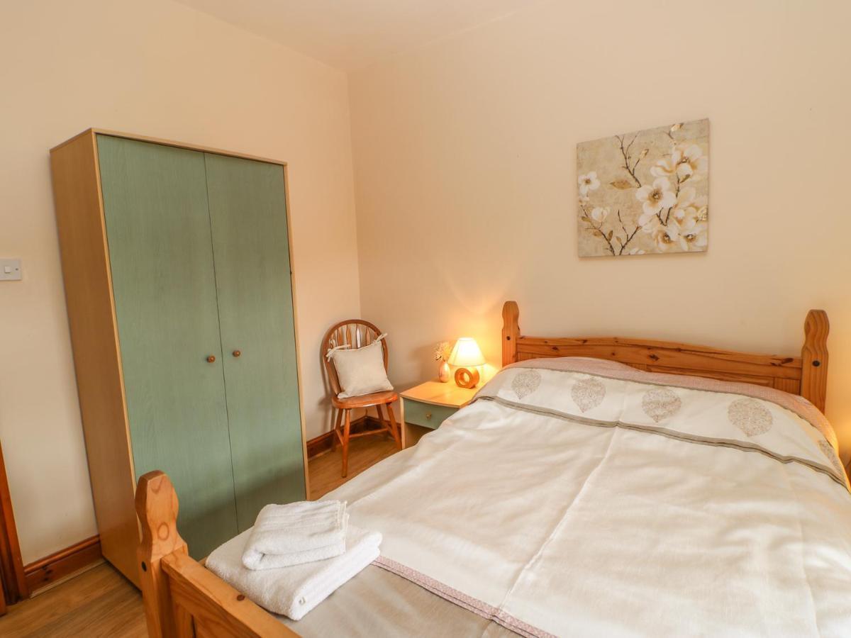 The Hayloft Vila Alston Exterior foto